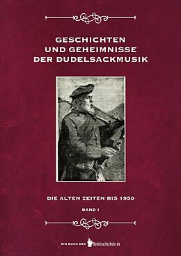 E-Book (epub) Geschichten und Geheimnisse der Dudelsackmusik von Klinger Susy