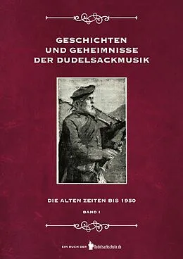 E-Book (epub) Geschichten und Geheimnisse der Dudelsackmusik von Klinger Susy