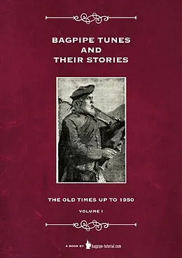 E-Book (epub) Bagpipe Tunes And Their Stories von Klinger Susy
