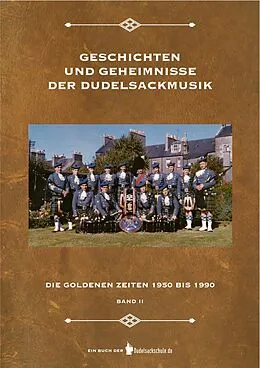 E-Book (epub) Geschichten und Geheimnisse der Dudelsackmusik von Susy Klinger