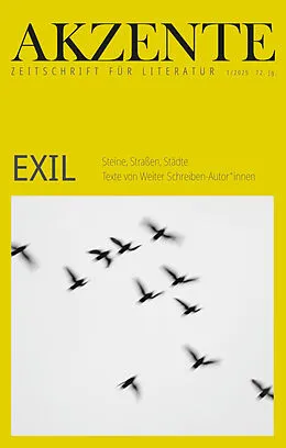 E-Book (epub) Akzente: EXIL von 