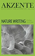 E-Book (epub) Akzente: Nature Writing von 