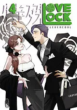 Kartonierter Einband LoveLock 4 von CleverCool