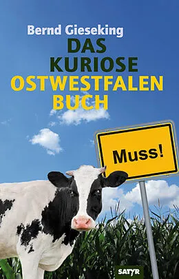 E-Book (epub) Das kuriose Ostwestfalen Buch von Bernd Gieseking
