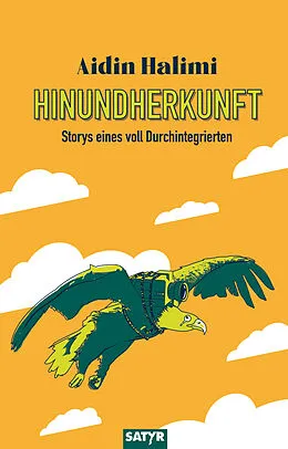 E-Book (epub) HINUNDHERKUNFT von Aidin Halimi