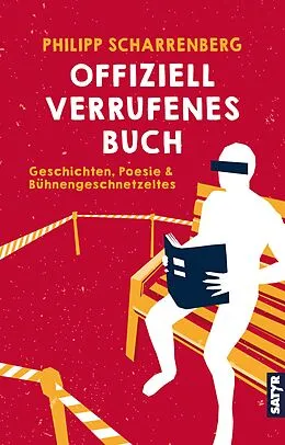 E-Book (epub) Offiziell verrufenes Buch von Philipp Scharrenberg