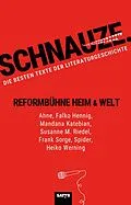 E-Book (epub) Schnauze. von Ahne, Mandana Katebian, Susanne M. Riedel
