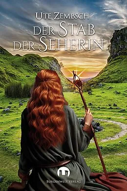 E-Book (epub) Der Stab der Seherin von Ute Zembsch