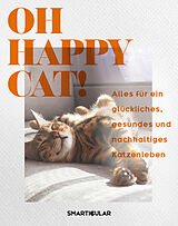 Fester Einband Oh Happy Cat von 