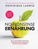 E-Book (epub) No-Nonsense Ernährung von Dominique Ludwig