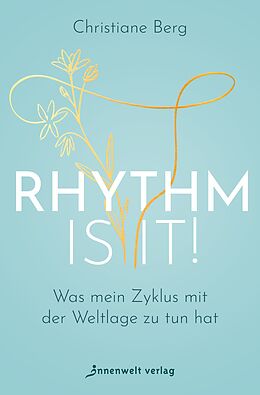 Kartonierter Einband Rhythm is it! von Christiane Berg