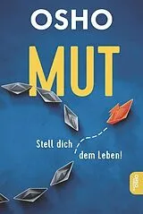 Kartonierter Einband Mut von Osho