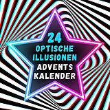 Kartonierter Einband Optische Illusionen Adventskalender von Knobelkönig