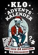 Kartonierter Einband Klo Adventskalender von Gans Fräch