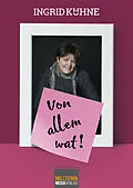 E-Book (epub) Von allem wat! von Ingrid Kühne