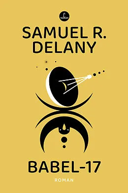 E-Book (epub) Babel-17 von Samuel R. Delany