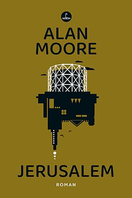 E-Book (epub) Jerusalem von Alan Moore