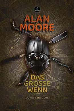 E-Book (epub) Das Große Wenn von Alan Moore