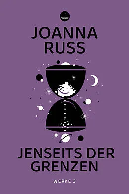 E-Book (epub) Jenseits der Grenzen von Joanna Russ