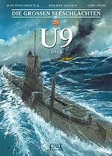 Fester Einband Die Großen Seeschlachten / Die großen Seeschlachten von Jean-Yves Delitte