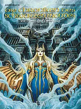 Fester Einband Die Chroniken des schwarzen Mondes von Froideval, Fabrice Angleraud