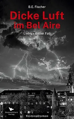 E-Book (epub) Dicke Luft im Bel Aire von B. E. Fischer