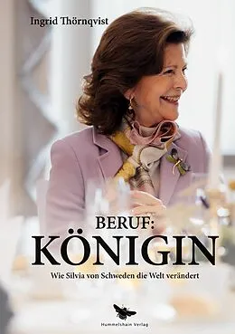 E-Book (epub) Beruf: Königin von Ingrid Thörnqvist