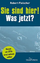 E-Book (epub) Sie sind hier! Was jetzt? von Robert Fleischer