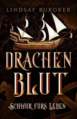 E-Book (epub) Drachenblut 8 - die Fantasy Bestseller Serie von Lindsay Buroker
