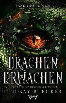 E-Book (epub) Drachen erwachen - der Fantasy Bestseller von Lindsay Buroker, Fantasy mit Drachen