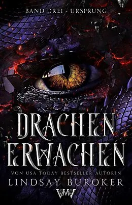 E-Book (epub) Drachen erwachen 3 - Fantasy für Erwachsene von Lindsay Buroker, Fantasy mit Drachen