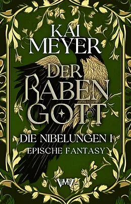 E-Book (epub) Der Rabengott von Kai Meyer
