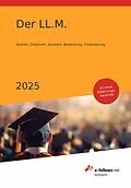 E-Book (epub) Der LL.M. 2025 von 