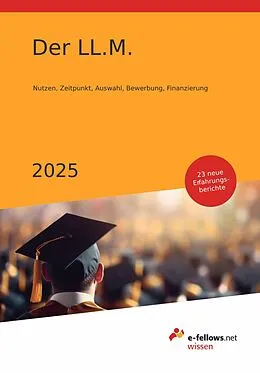 E-Book (epub) Der LL.M. 2025 von 