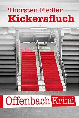 E-Book (epub) Kickersfluch von Thorsten Fiedler