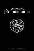 Couverture cartonnée Abdul Alhazred's Necronomicon de Thomas Minzenmay