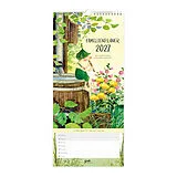 Kalender (Kal) Familienplaner Giesbert der Regenrinnenwicht 2027 von Daniela Drescher