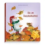 Pappband Ole im Raschelherbst von 