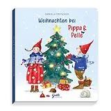 Pappband Weihnachten bei Pippa und Pelle von 