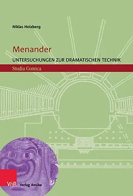 E-Book (pdf) Menander von Niklas Holzberg