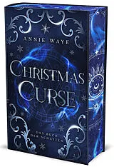 Fester Einband Christmas Curse: Das Buch der Schatten von Annie Waye