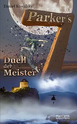 E-Book (epub) Parker's 7 von Daniel Kowalsky