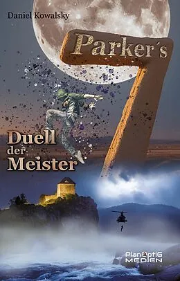 E-Book (pdf) Parker's 7 von Daniel Kowalsky