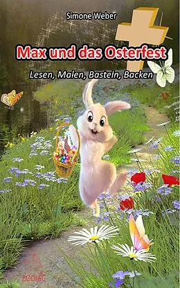 E-Book (epub) Max und das Osterfest von Simone Weber