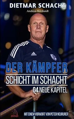 E-Book (epub) Der Kämpfer von Dietmar Schacht