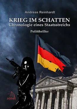 E-Book (epub) Krieg im Schatten von Andreas Reinhardt