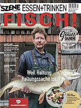 Kartonierter Einband SZENE HAMBURG ESSEN + TRINKEN FISCH 2024/2025 von 