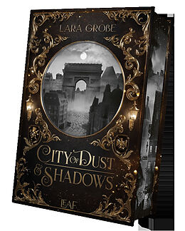 Fester Einband City of Dust and Shadows von Lara Große