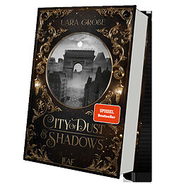 Fester Einband City of Dust and Shadows von Lara Große