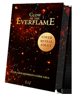 Fester Einband Glow of the Everflame von Penn Cole